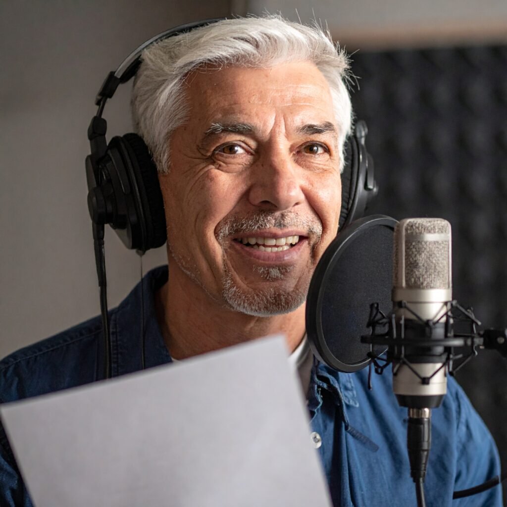 Voice Over Artist